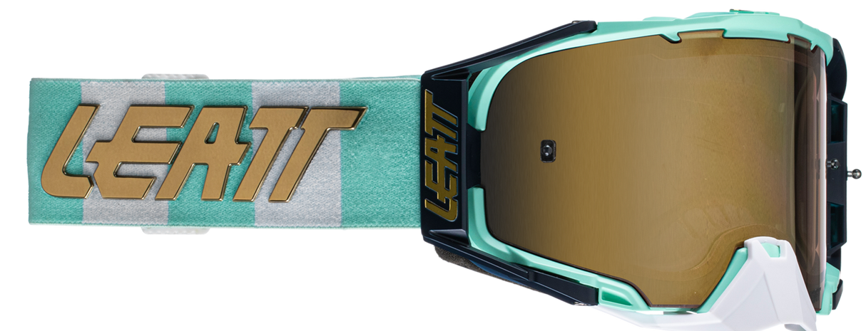 משקפי אבק Velocity 6.5 Iriz Ice Bronz UC 68%