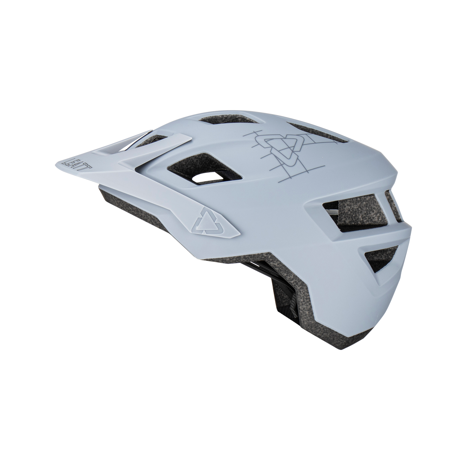 קסדה MTB AllMtn 1.0 V23 Titanium