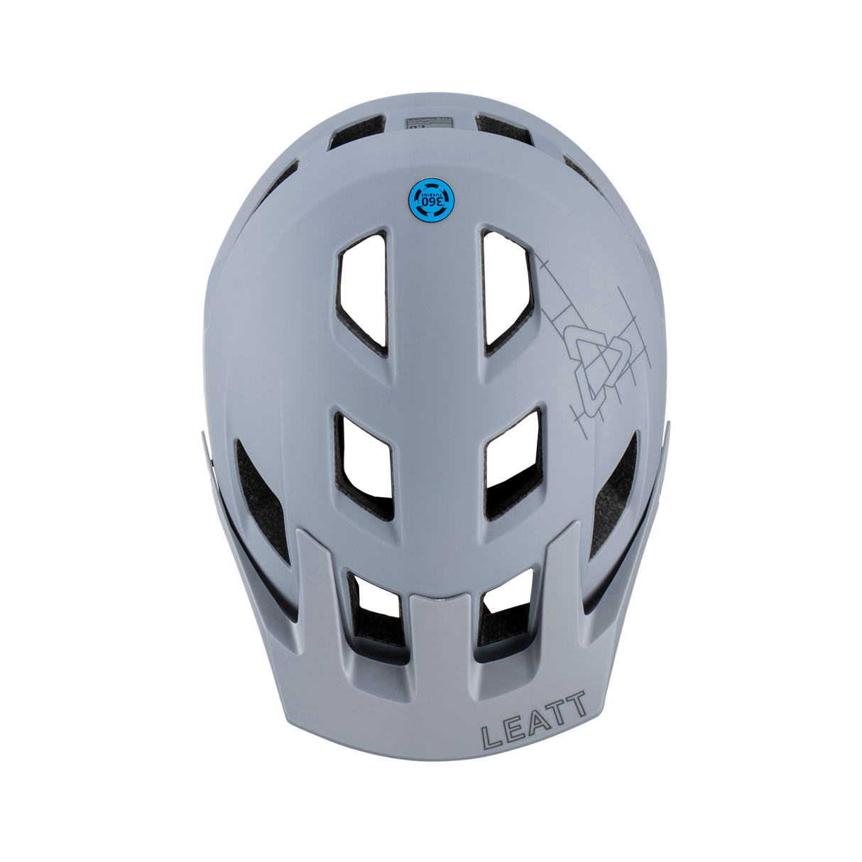 קסדה MTB AllMtn 1.0 V23 Titanium