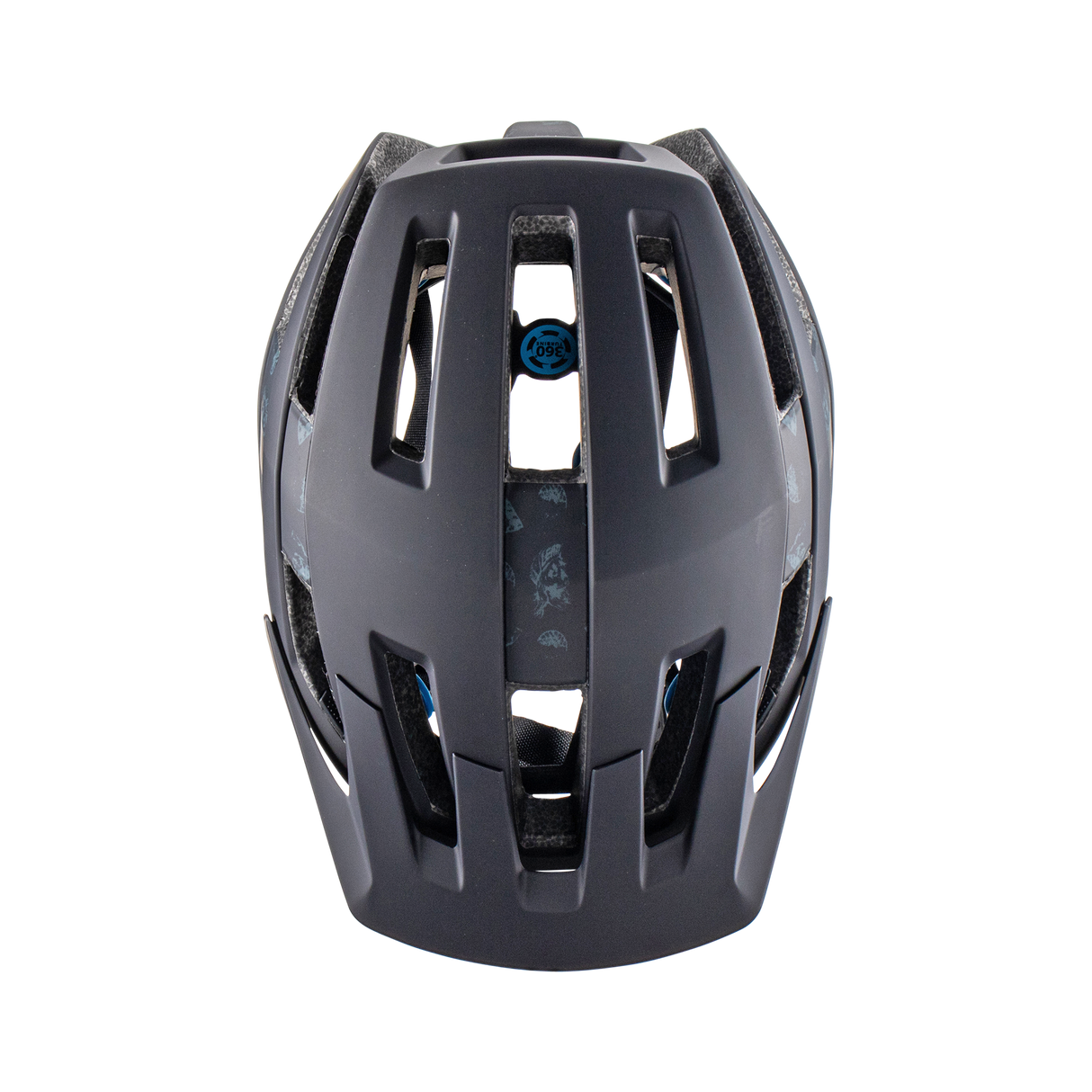 קסדה MTB trail 3.0 V22 Black