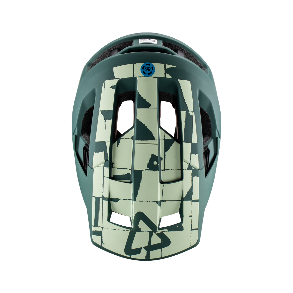 קסדה MTB 4.0 AllMtn V22 IVY