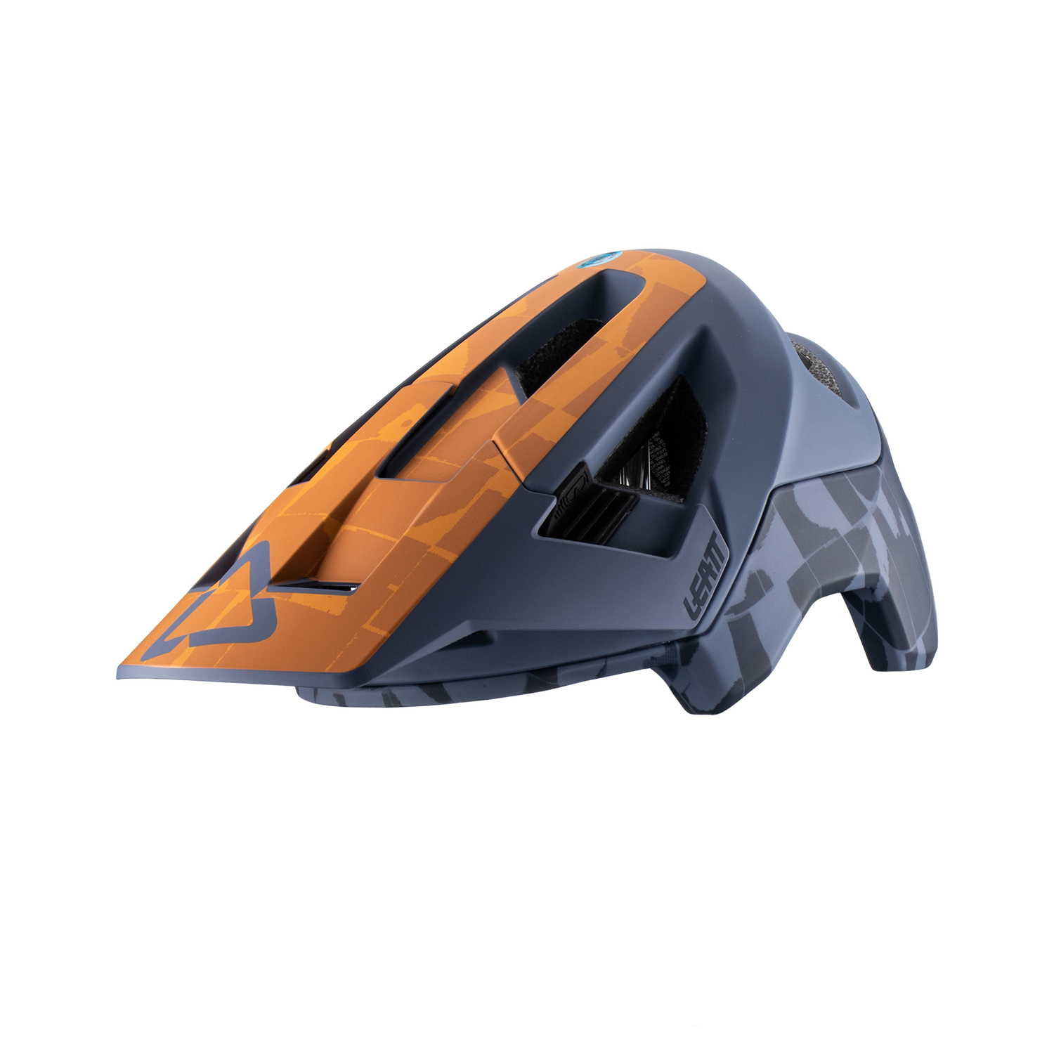 קסדה MTB 4.0 AllMtn V22 Rust