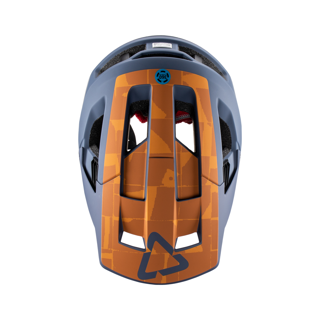 קסדה MTB 4.0 AllMtn V22 Rust