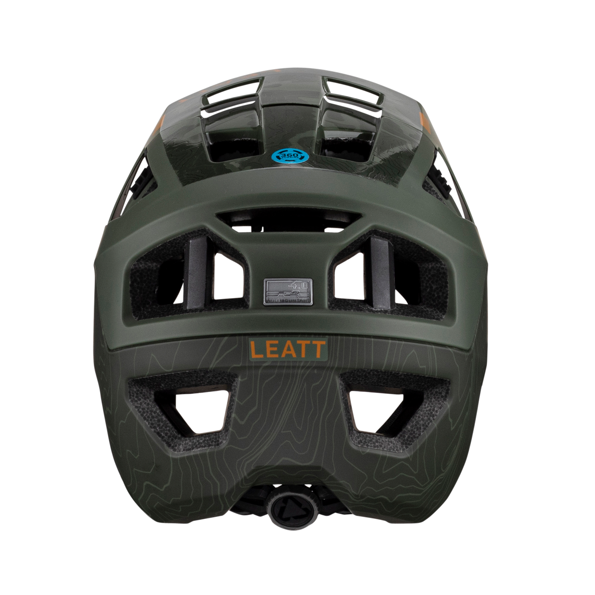 קסדה MTB AllMtn 4.0 V23 Pine