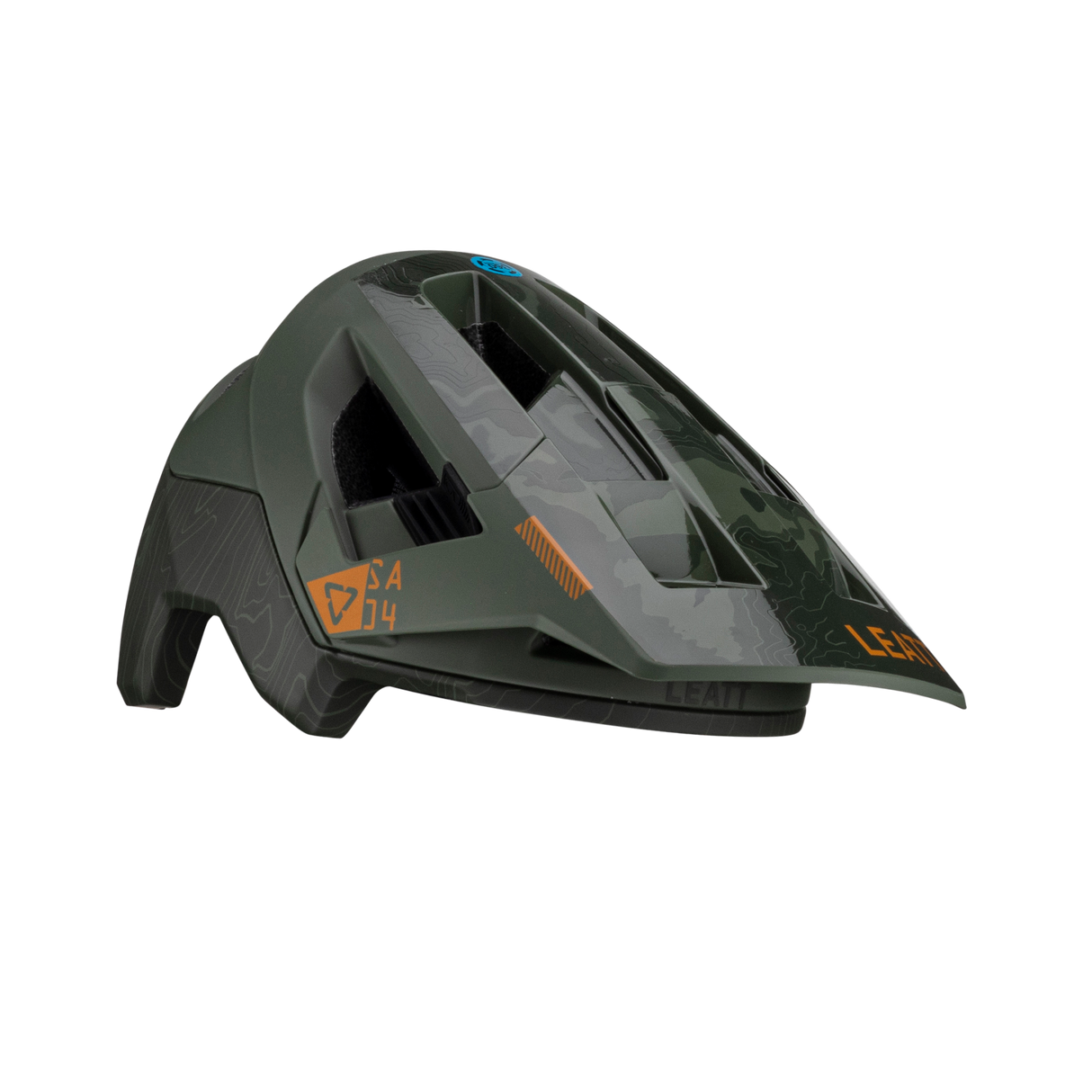 קסדה MTB AllMtn 4.0 V23 Pine