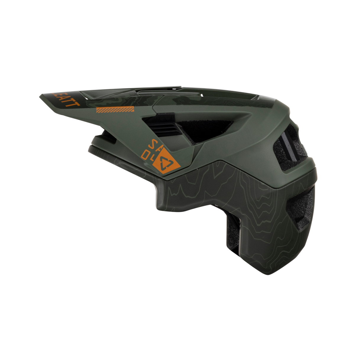 קסדה MTB AllMtn 4.0 V23 Pine