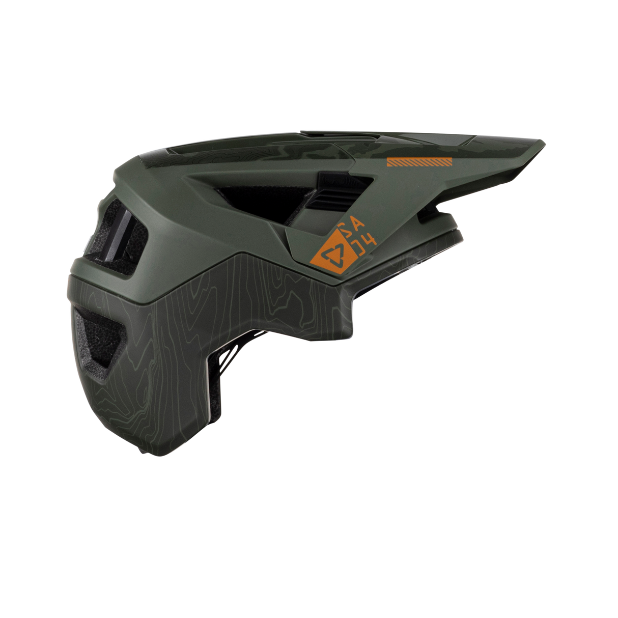 קסדה MTB AllMtn 4.0 V23 Pine