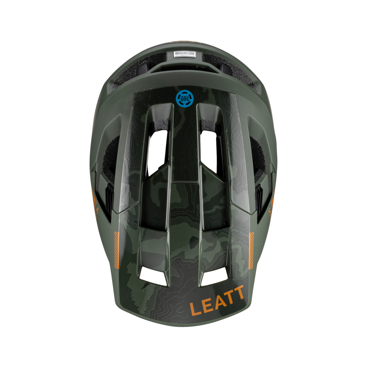 קסדה MTB AllMtn 4.0 V23 Pine