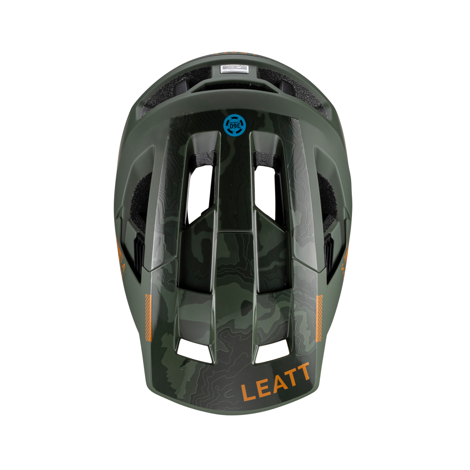 קסדה MTB AllMtn 4.0 V23 Pine