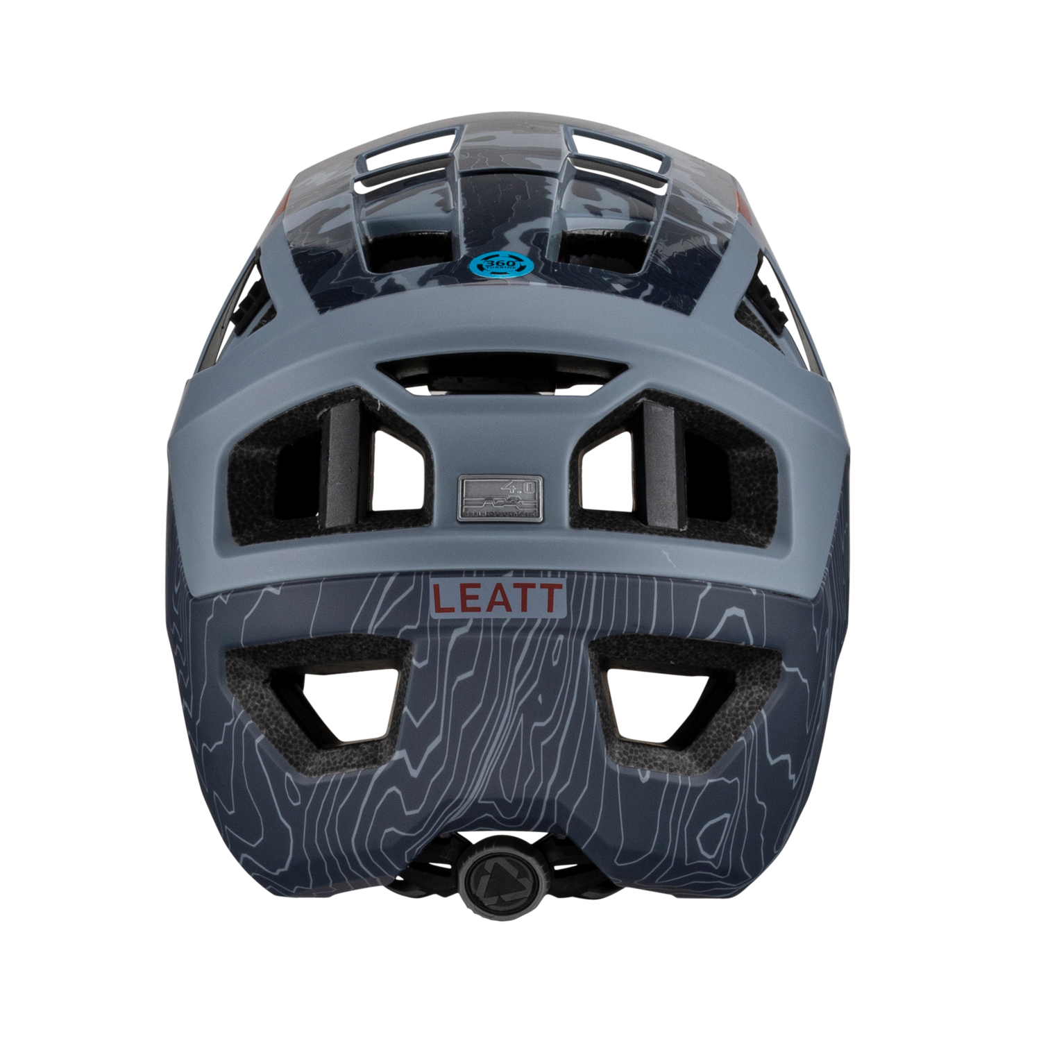 קסדה MTB AllMtn 4.0 V23 Titanium