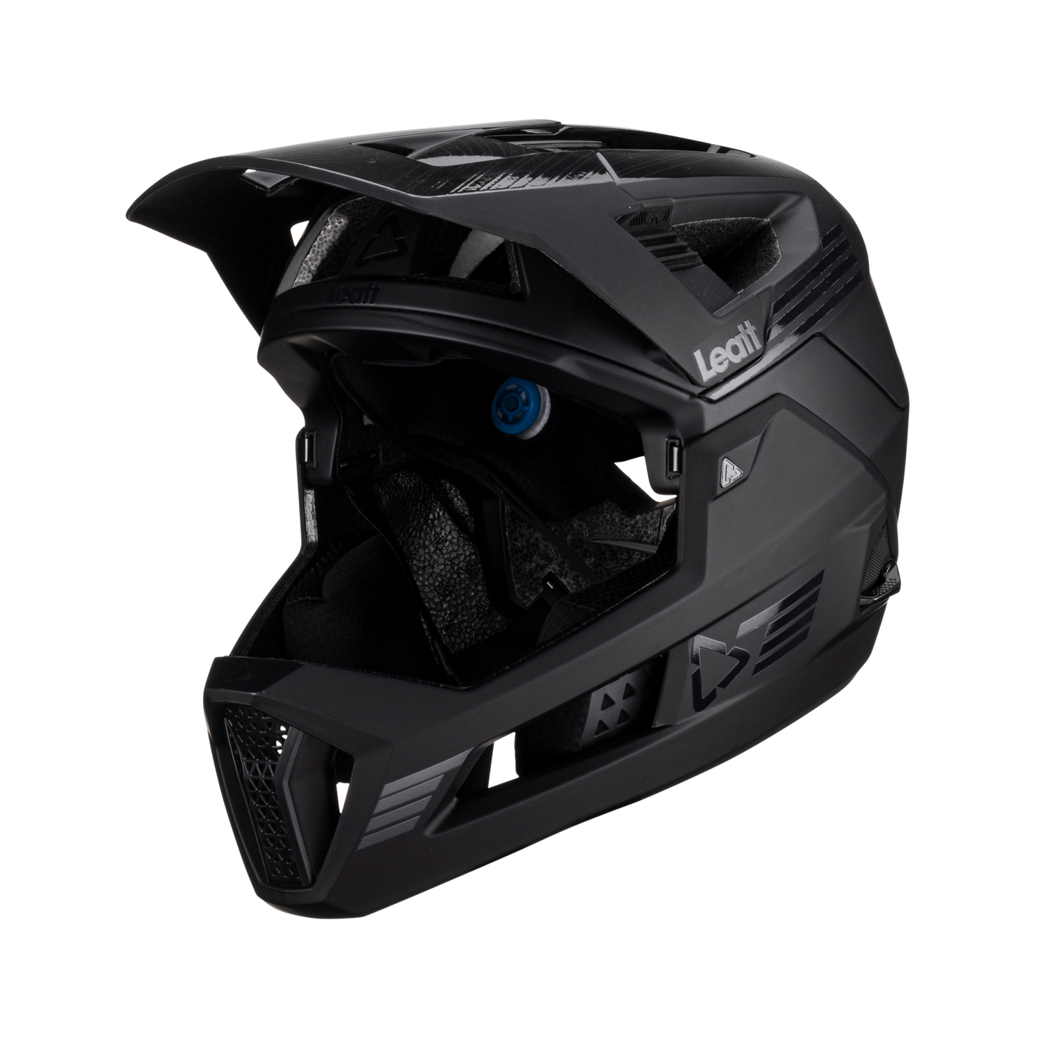 קסדה MTB אנדורו 4.0 V23 Stealth