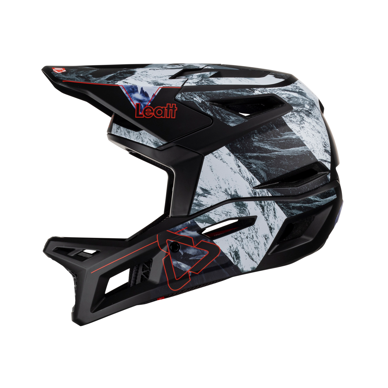 קסדה MTB Gravity 4.0 V23 Alpine