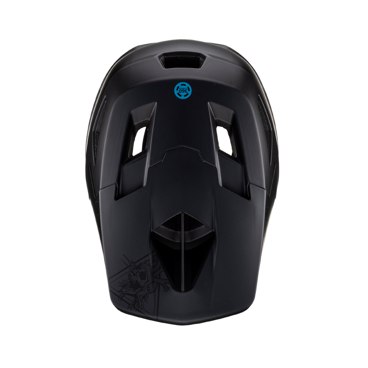 קסדה MTB Gravity 4.0 V23 Stealth