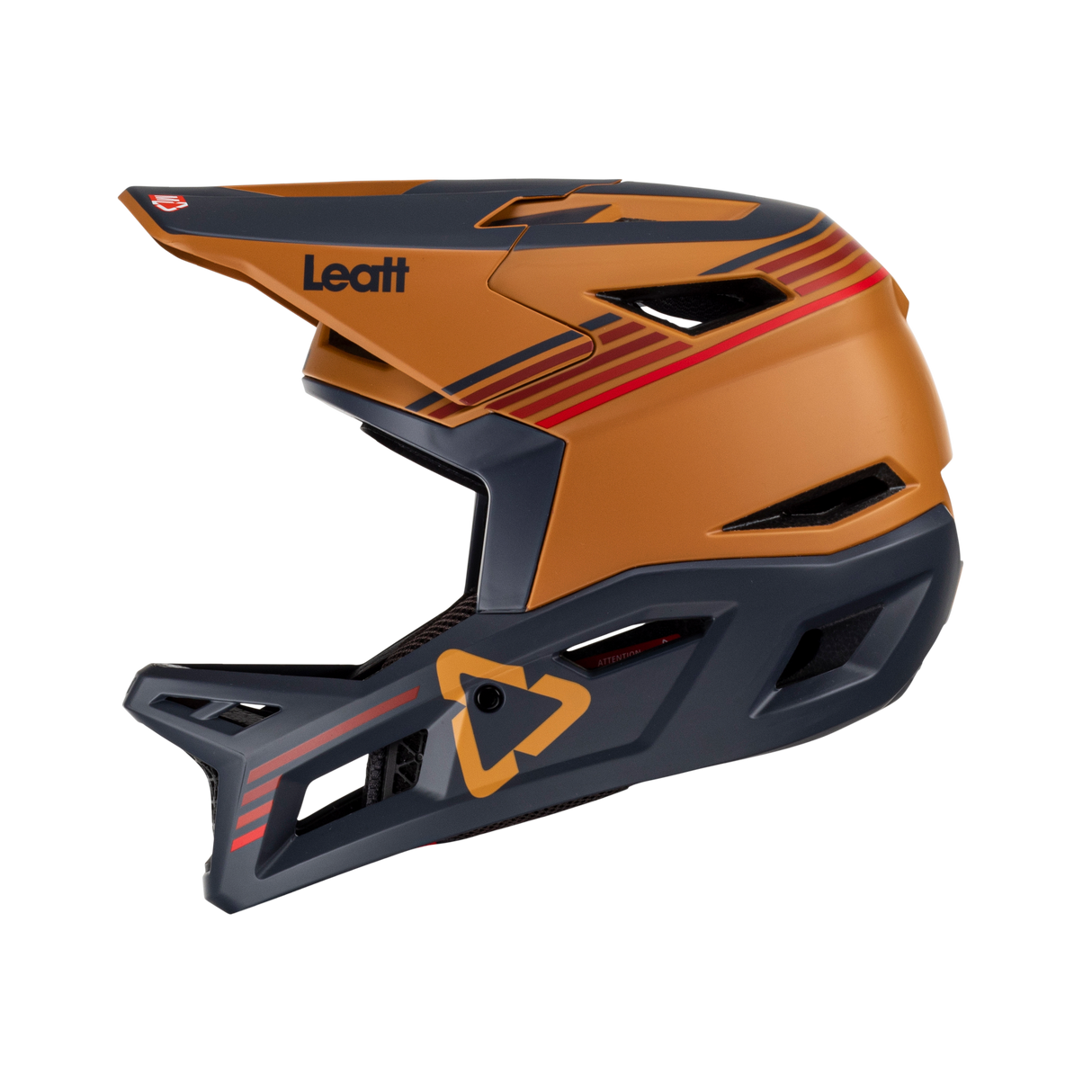 קסדה MTB Gravity 4.0 V23 Suede