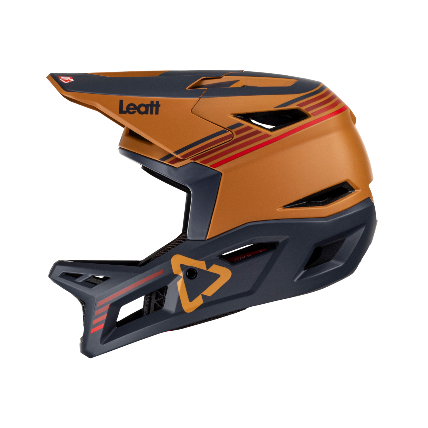 קסדה MTB Gravity 4.0 V23 Suede