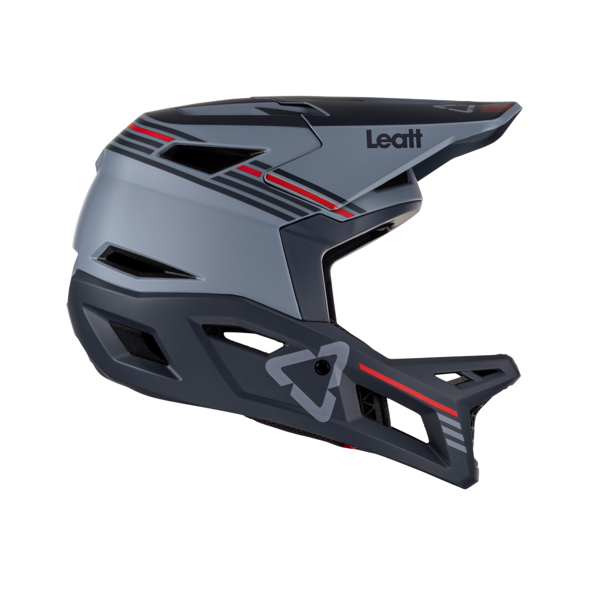 קסדה MTB Gravity 4.0 V23 Titanium