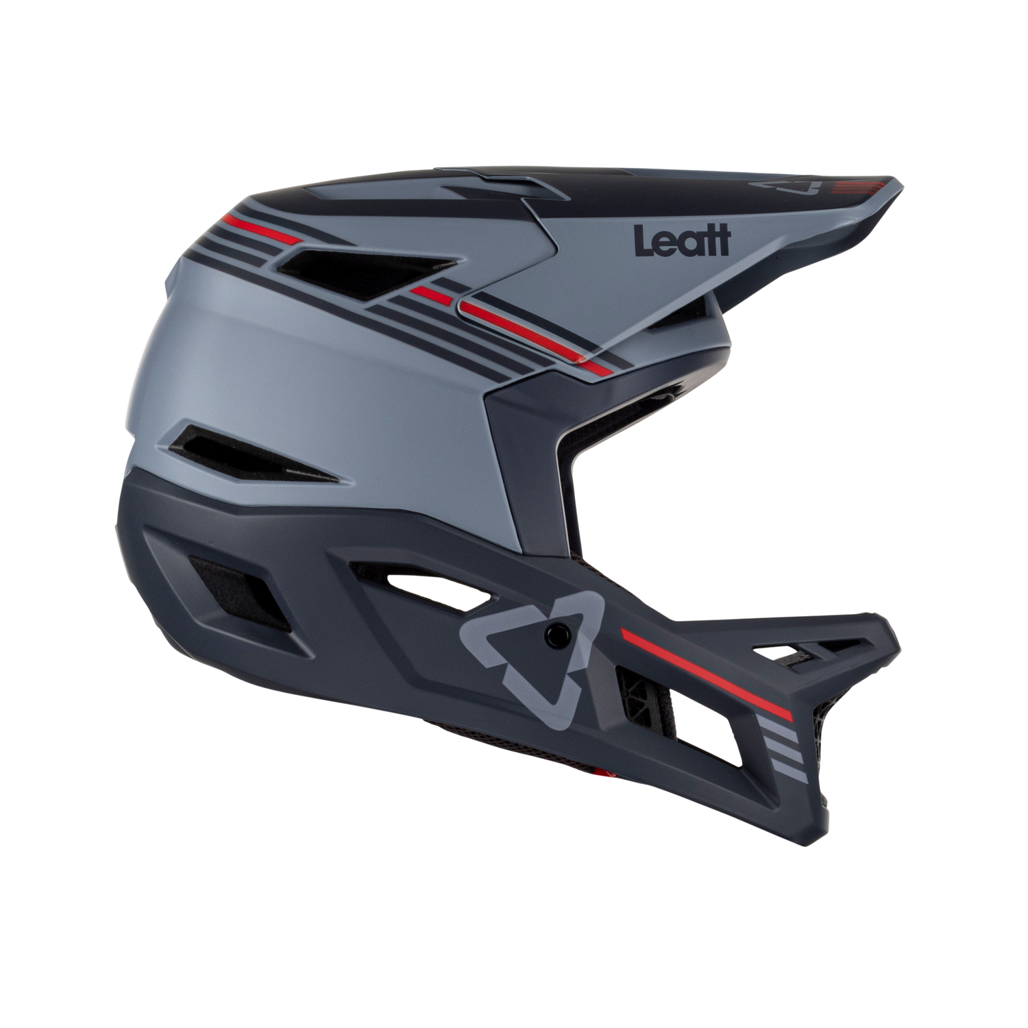 קסדה MTB Gravity 4.0 V23 Titanium