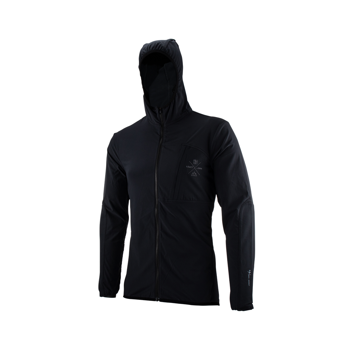 מעיל רוח MTB Trail 1.0 שחור V23 - Leatt