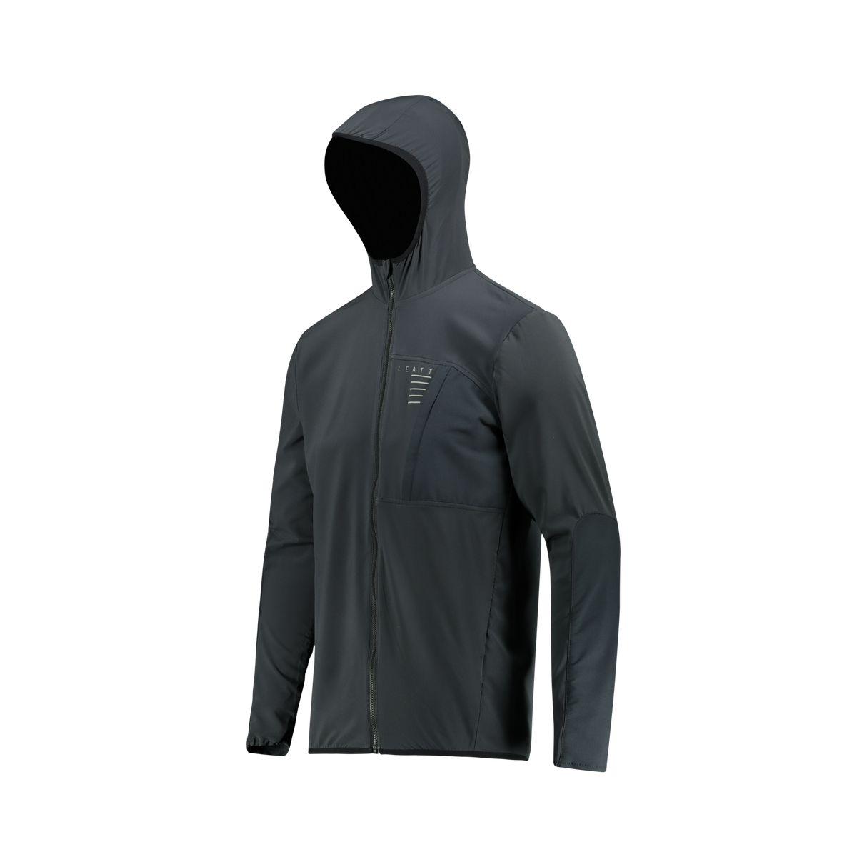 מעיל רוח MTB Trail 1.0 שחור