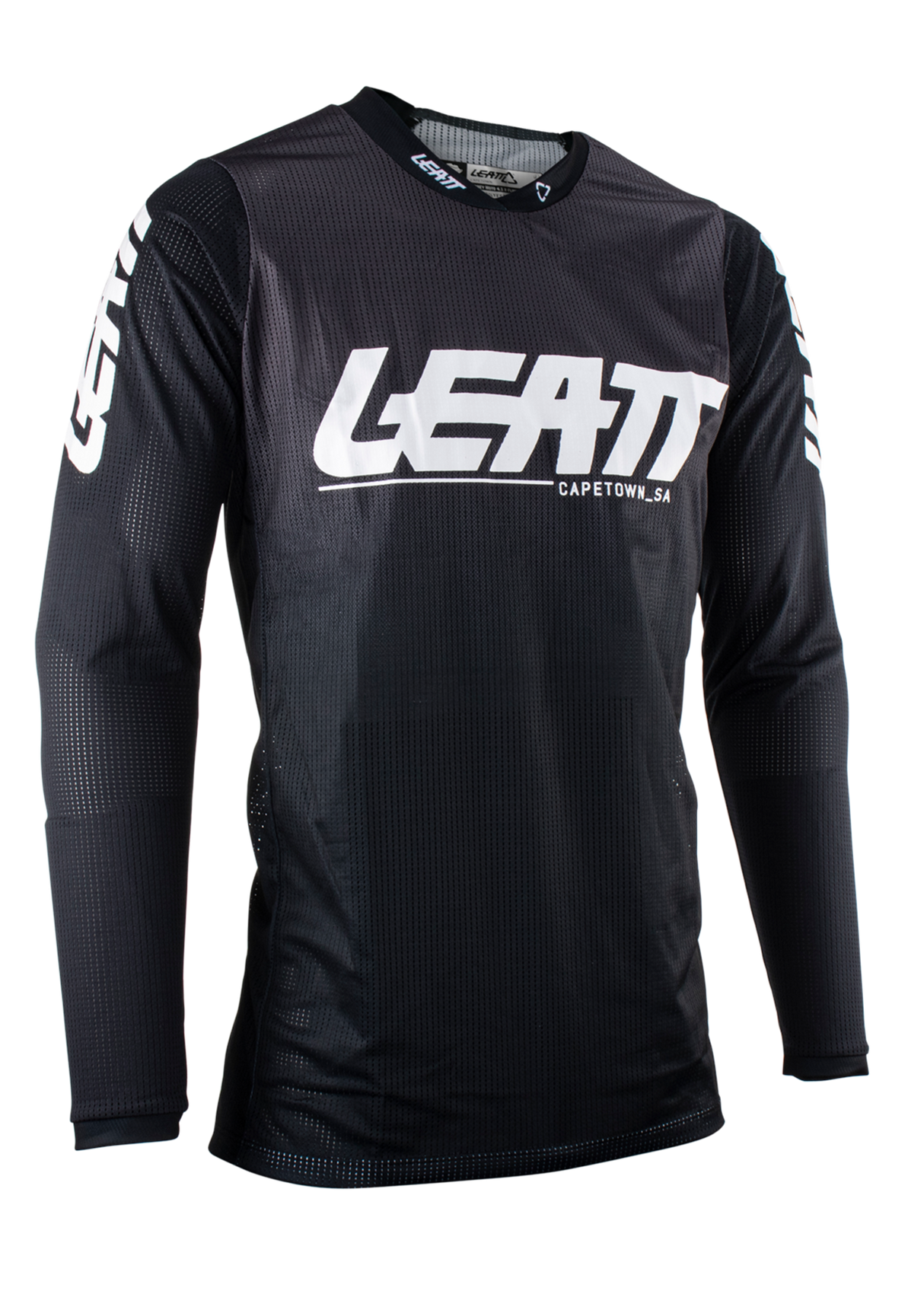 חולצת רכיבה X-Flow Black V23 4.5