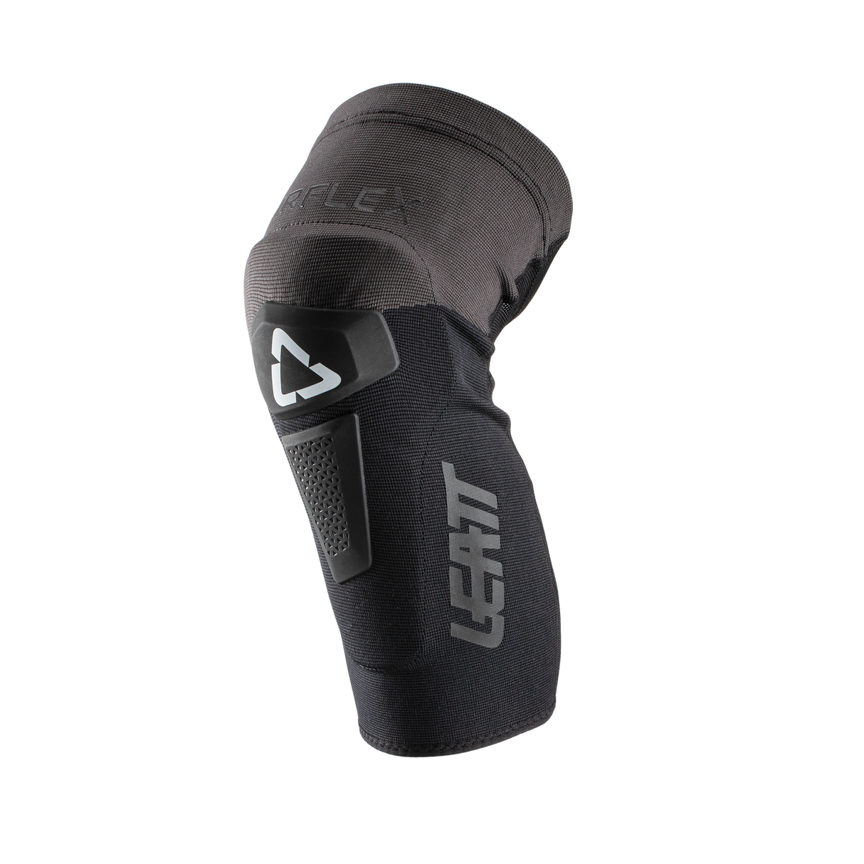 מגן ברכיים ילדים ReaFlex Hybrid שחור מידה Jr