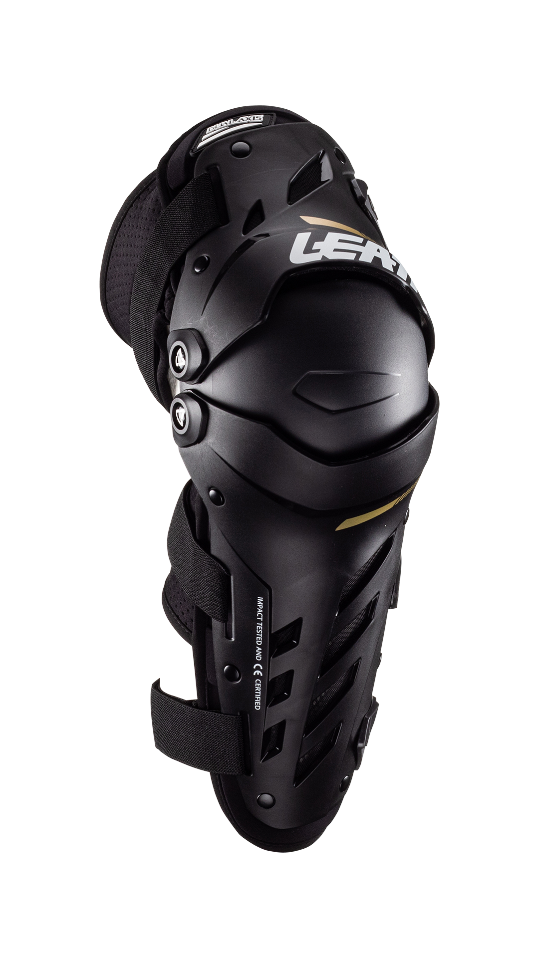 מגן ברכיים Dual Axis שחור