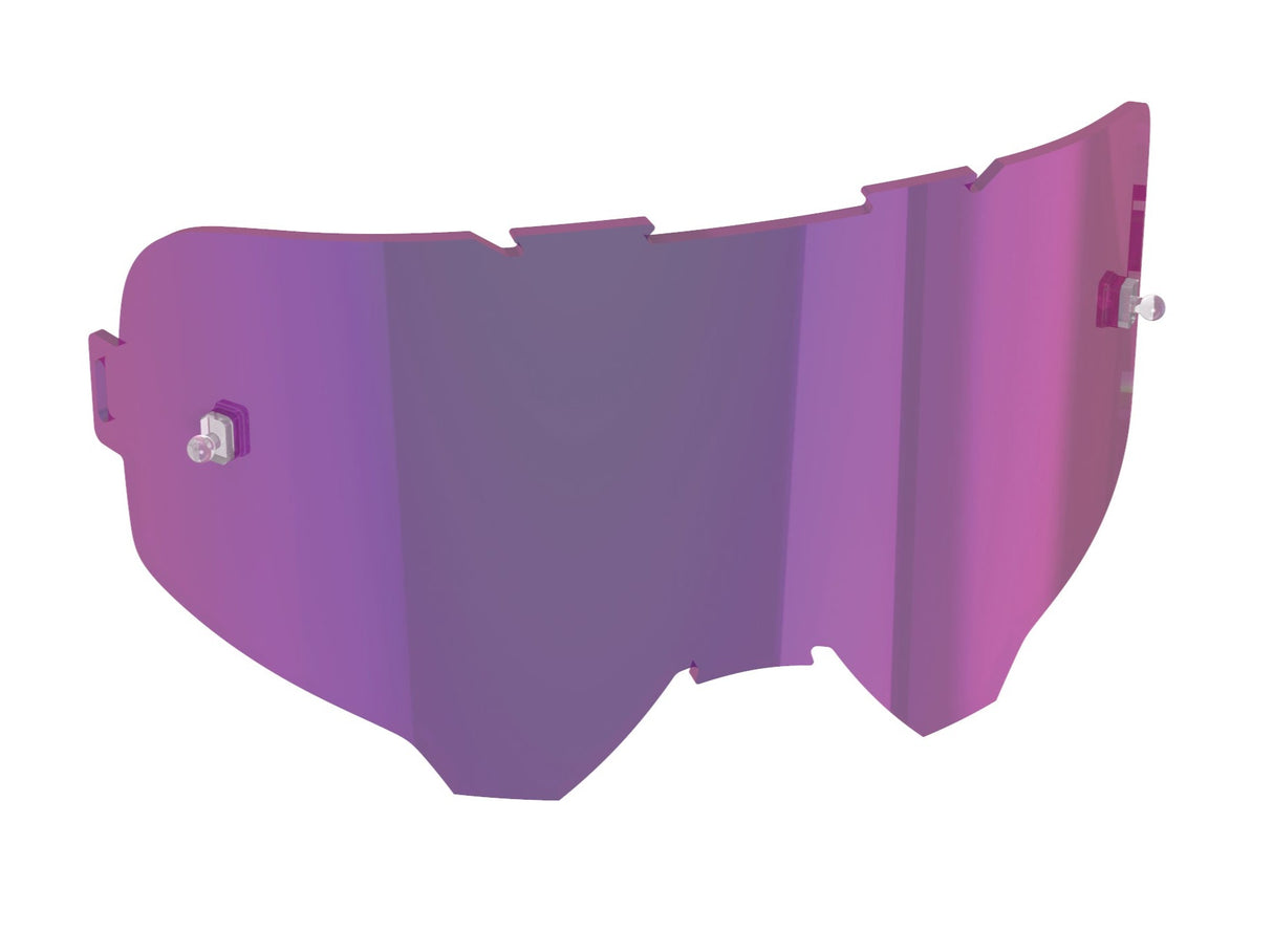 Lens Velocity Iriz Purple 30% - Leatt