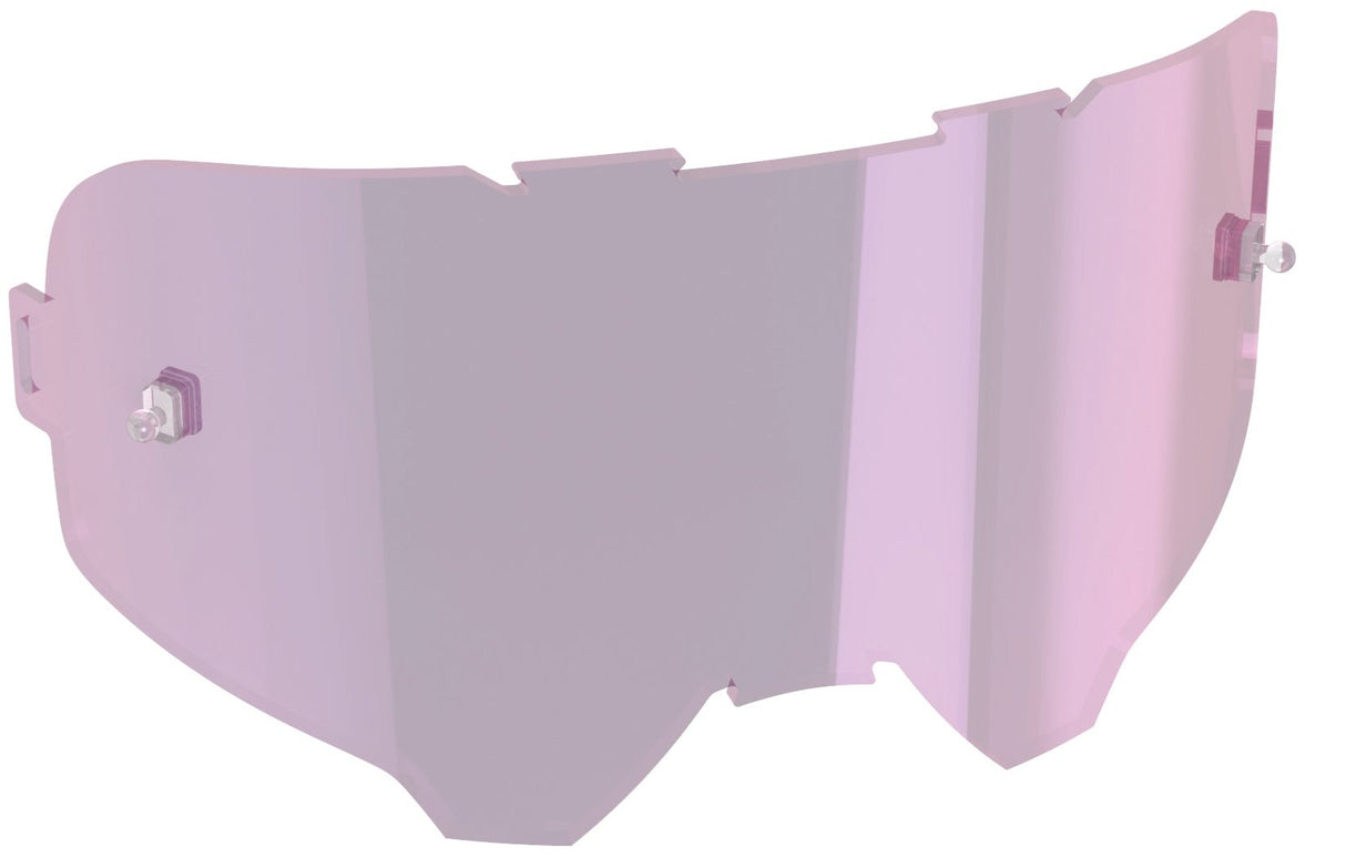 Lens Velocity Iriz Purple 78% - Leatt