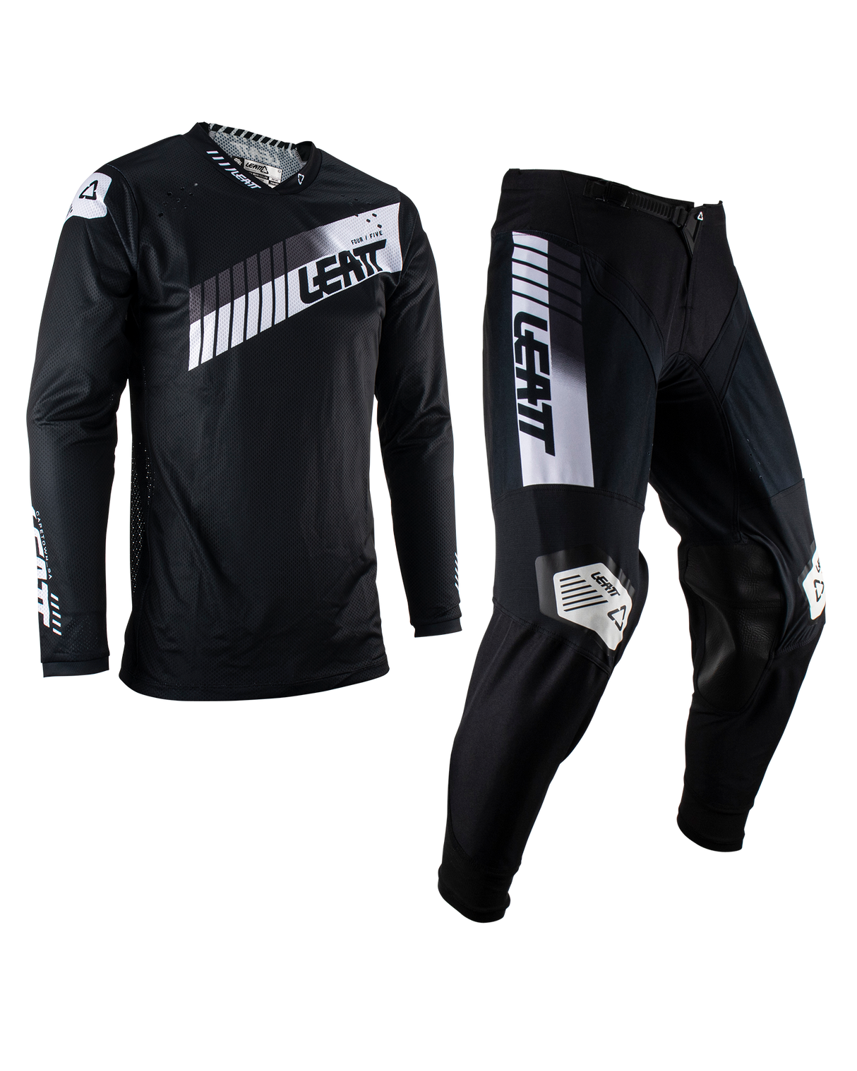 סט מכנס וחולצה 4.5 Lite Black V23