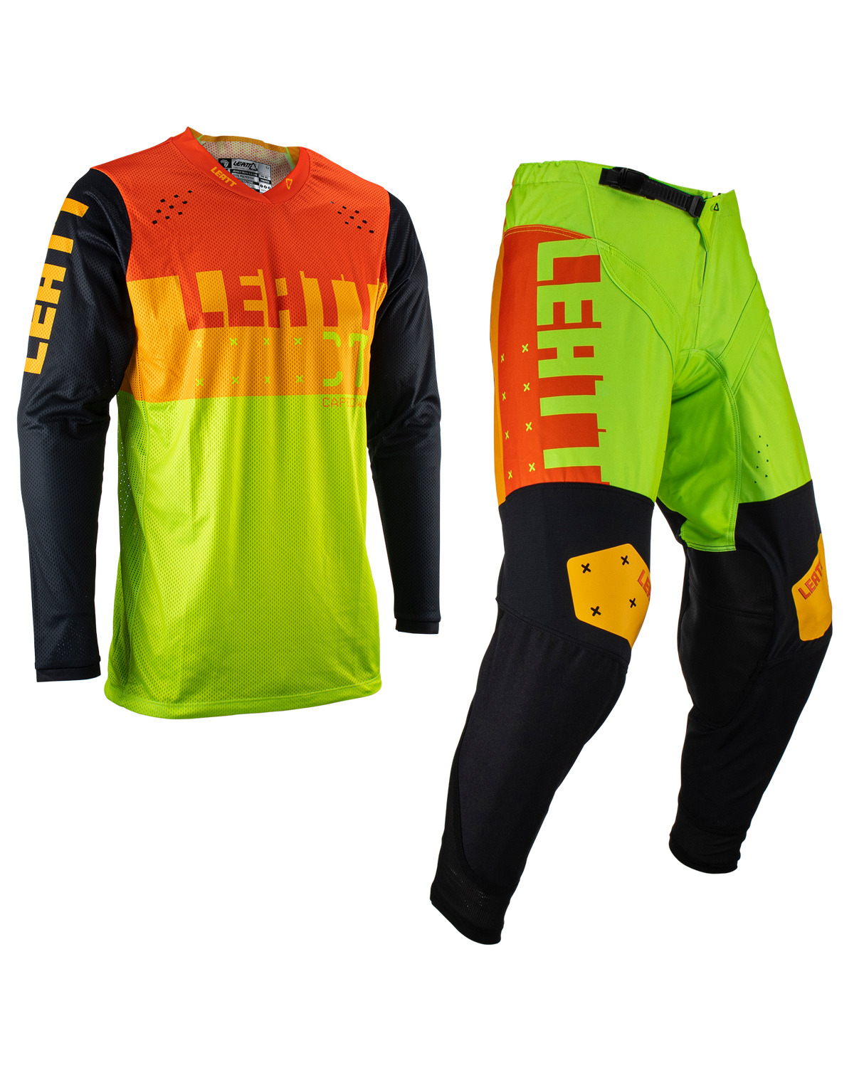 סט מכנס וחולצה 4.5 Lite Citrus V23