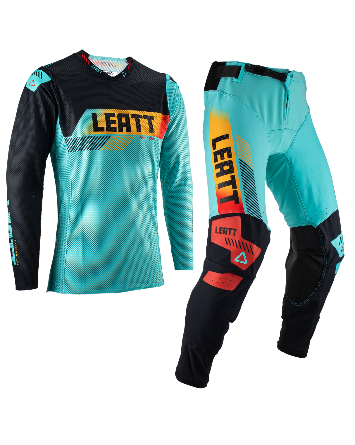 סט מכנס וחולצה 5.5 UltraWeld Fuel V23