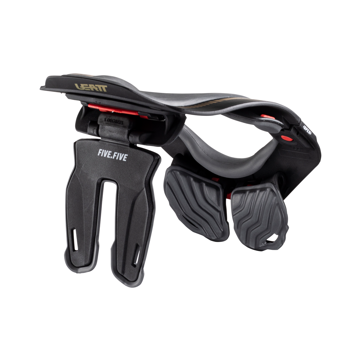 מגן צוואר 5.5 Stealth - Leatt