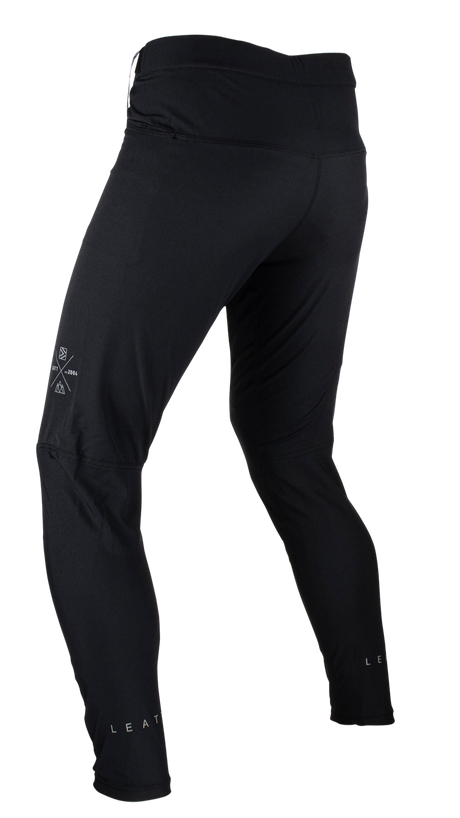 מכנס רכיבה ארוך MTB Trail 2.0 שחור- כולל טייץ