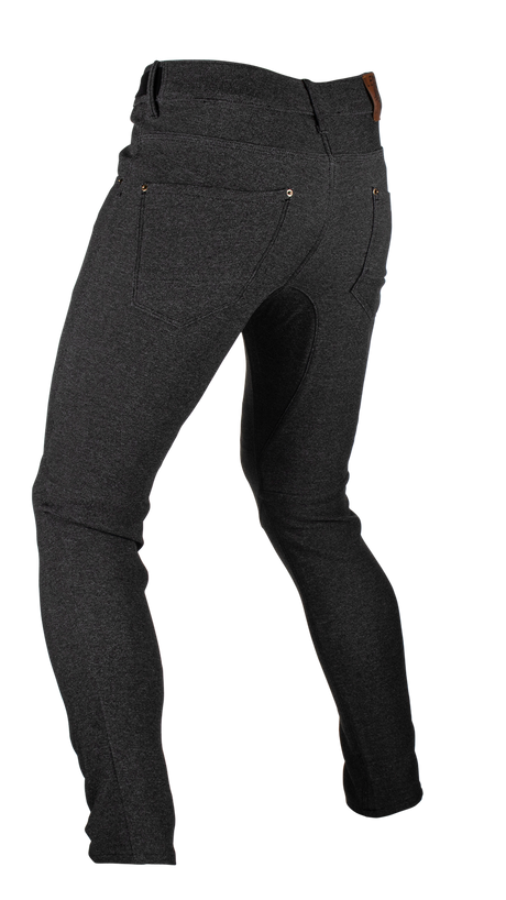 מכנס רכיבה ארוך MTB Gravity 3.0 Black