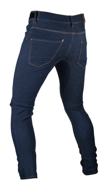 מכנס רכיבה ארוך MTB Gravity 3.0 Denim