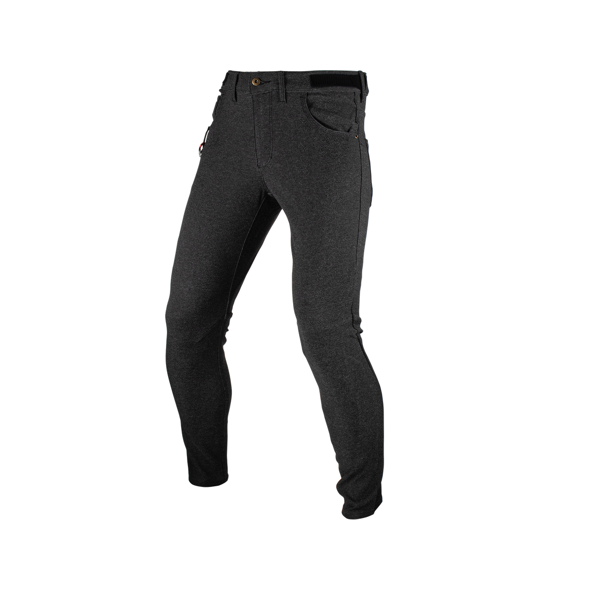 מכנס רכיבה ארוך MTB Gravity 3.0 Black