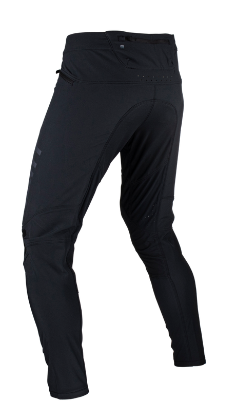 מכנס רכיבה ארוך MTB Gravity 4.0 Black