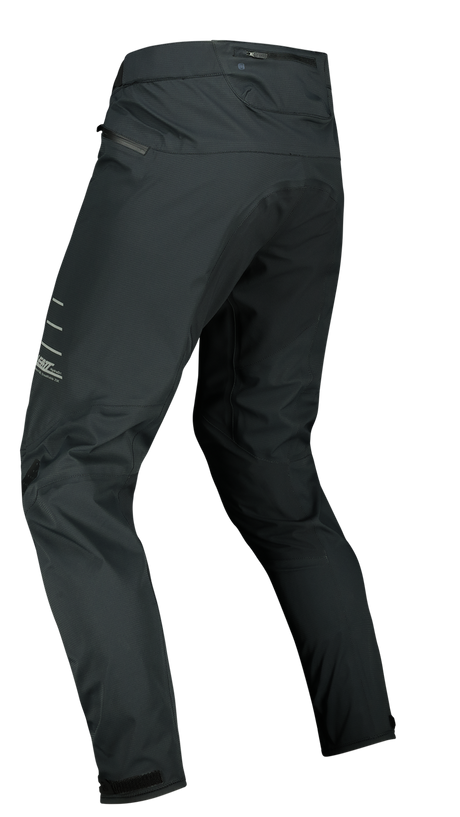 מכנס רכיבה ארוך MTB HydraDri 5.0 V22 Blk
