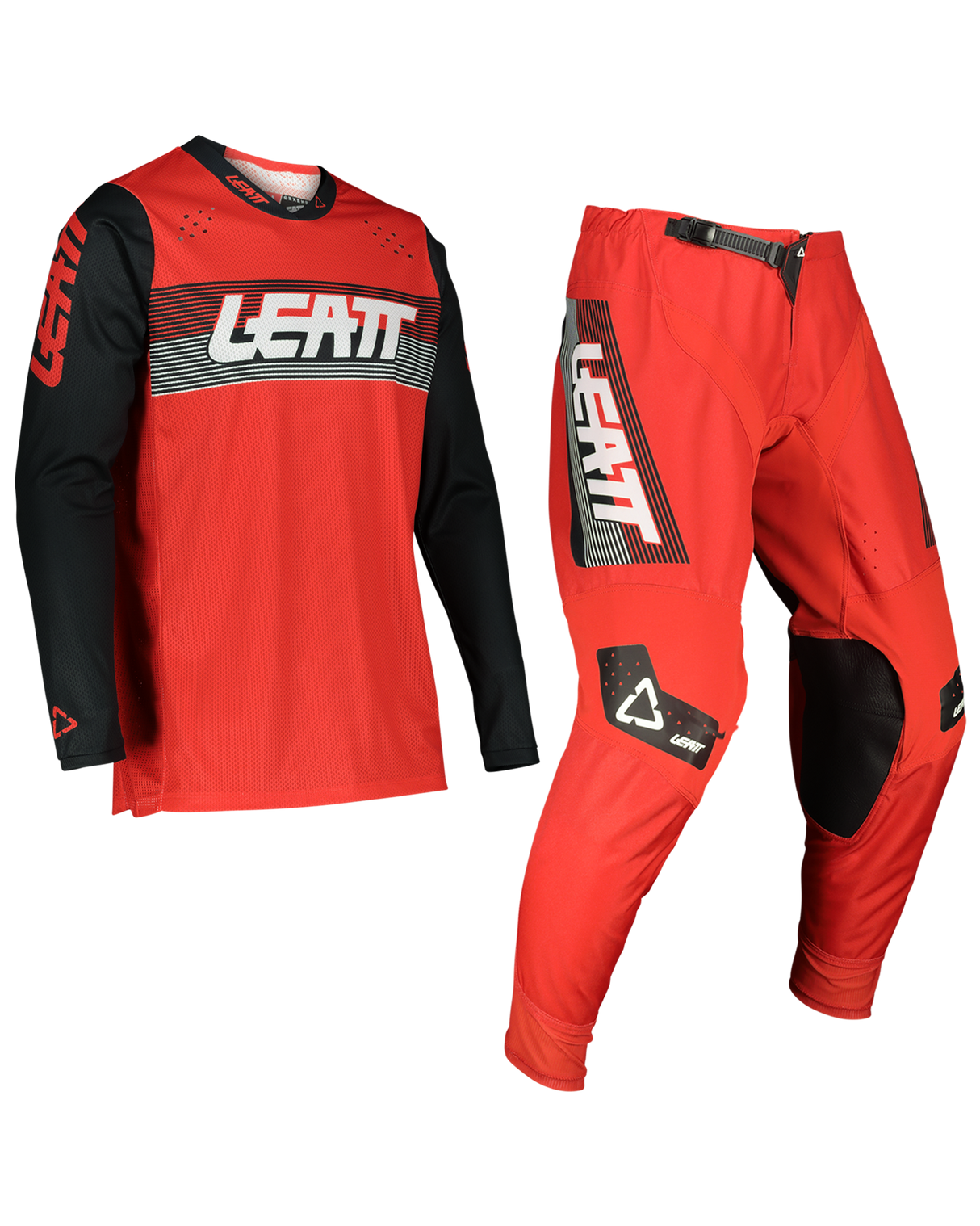 סט מכנס וחולצה 4.5 Red V22