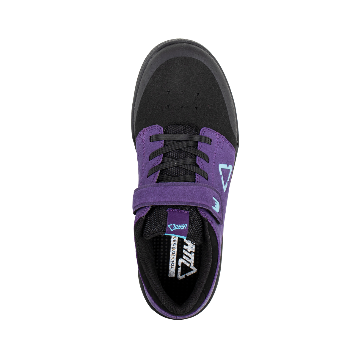 נעלי רכיבה ילדים Flat 2.0 Jr Velvet V23 - Leatt