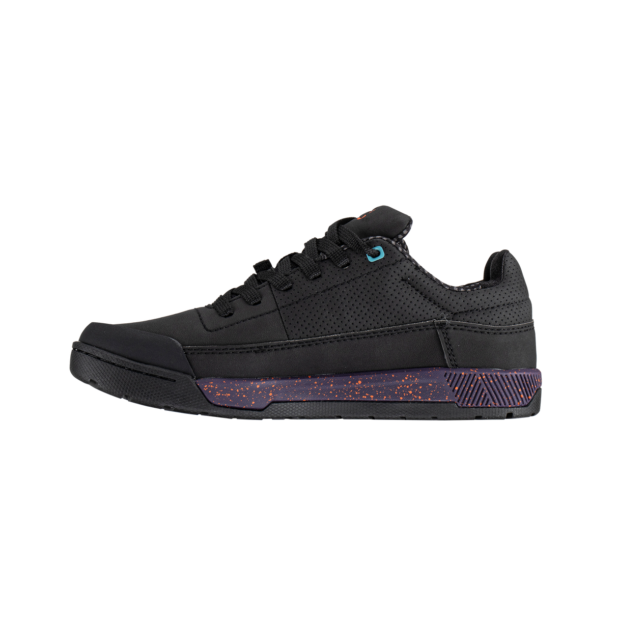 נעלי רכיבה נשים Flat 2.0 Blk