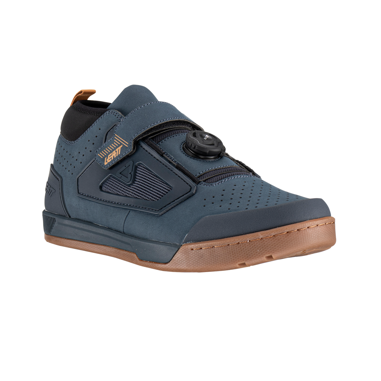 נעלי רכיבה 3.0 Flat Pro Suede