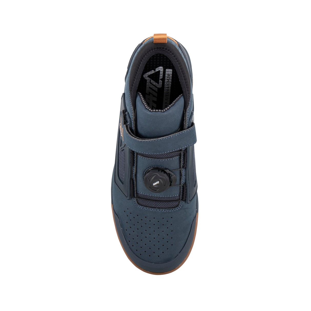 נעלי רכיבה 3.0 Flat Pro Suede