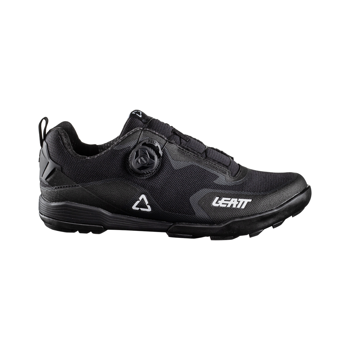 נעלי רכיבה 6.0 Clip Black - Leatt