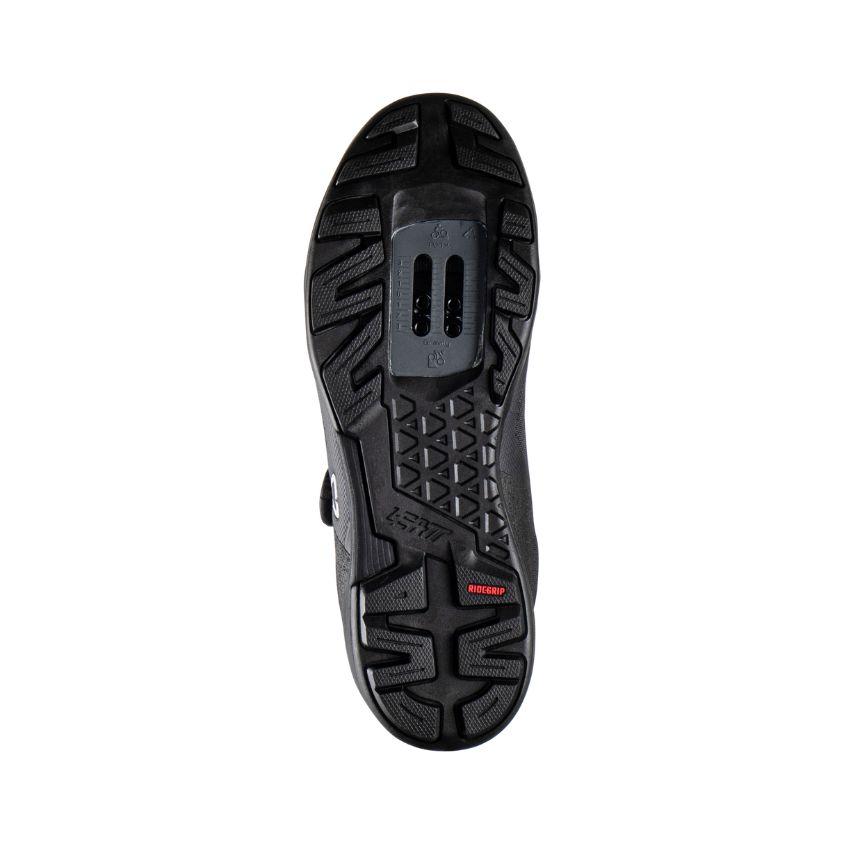 נעלי רכיבה 6.0 Clip Black V22