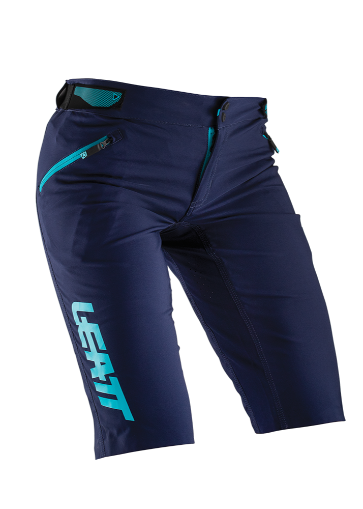 מכנס רכיבה נשים MTB AllMtn 2.0 V20 Mint