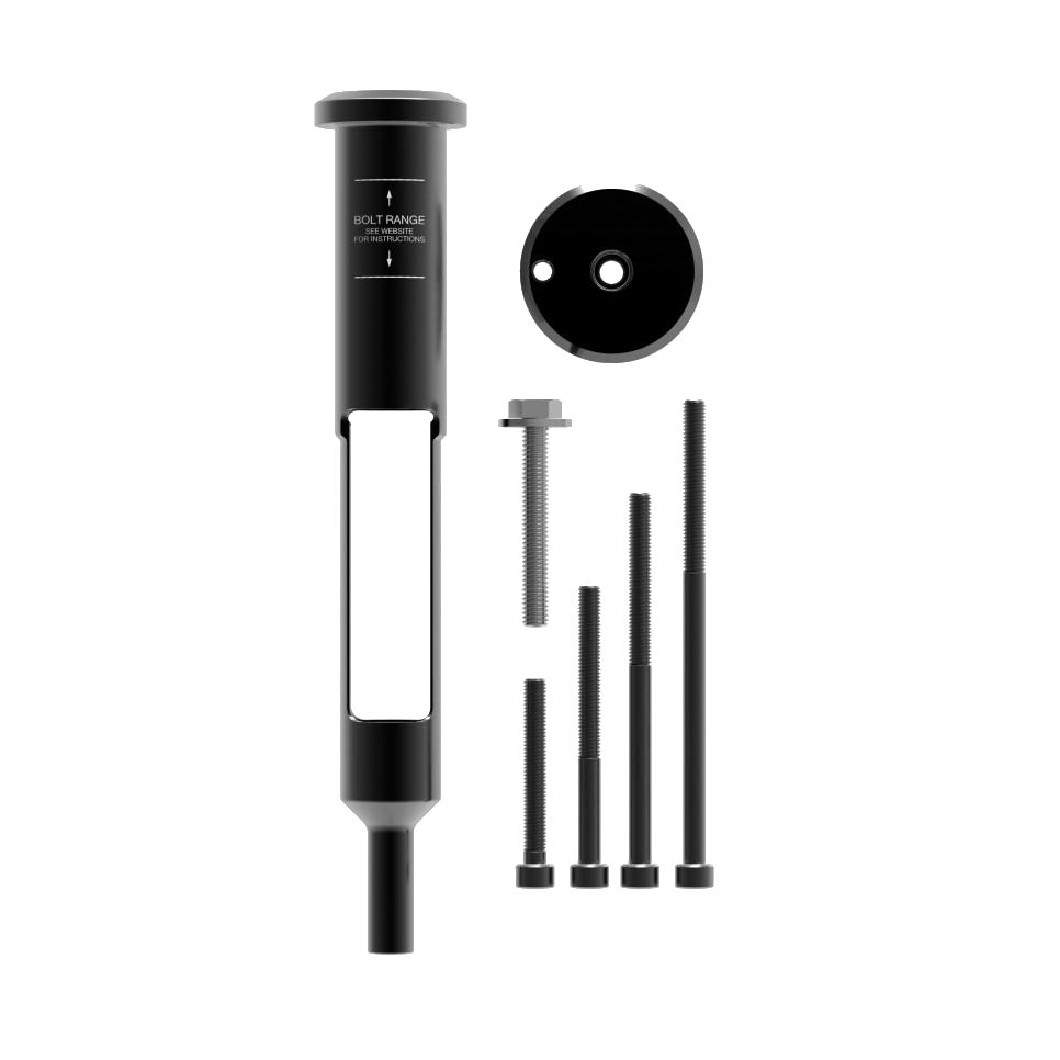 קיט OneUP EDC Threadless