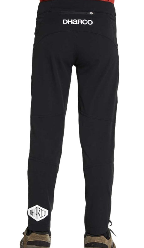 Youth Gravity Pants BLACK - Team GORIDE
