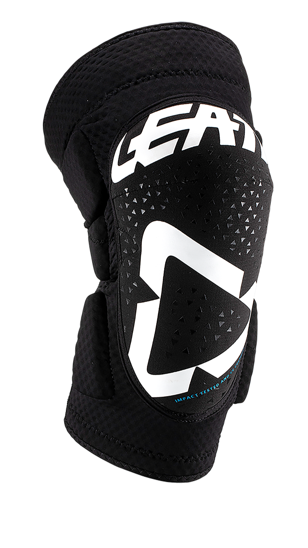 מגן ברכיים ילדים 5.0 3DF שחור/לבן