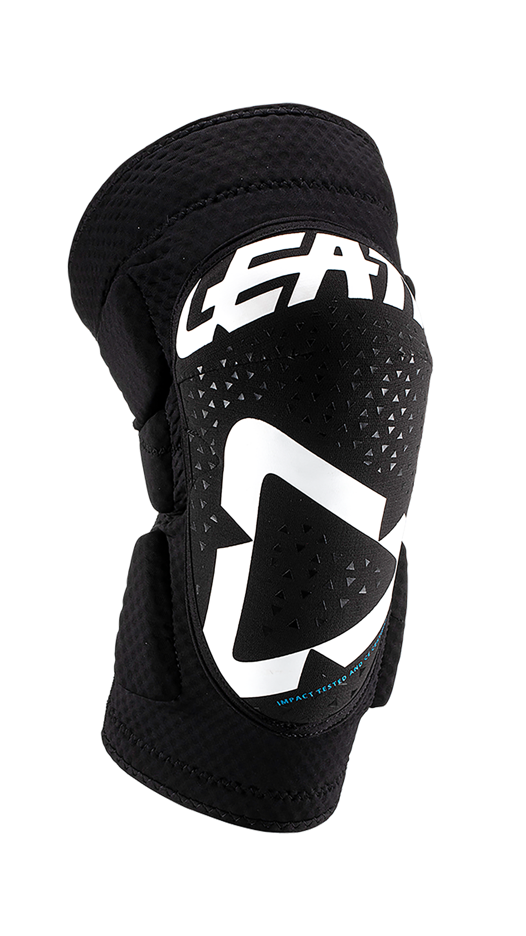 מגן ברכיים ילדים 3DF 5.0 שחור/לבן Mini